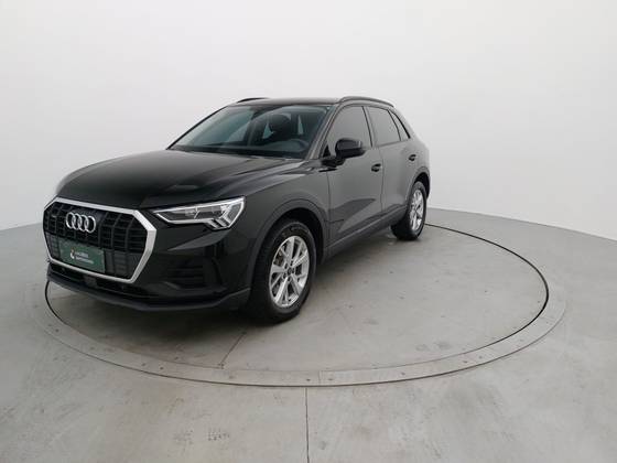 AUDI Q3 2.0 40 TFSI GASOLINA PRESTIGE QUATTRO TIPTRONIC AUDI Q3 2.0 40 TFSI GASOLINA PRESTIGE QUATTRO TIPTRONIC